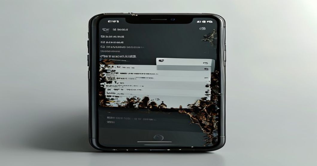 スマホで文字化けしたときの原因と直し方