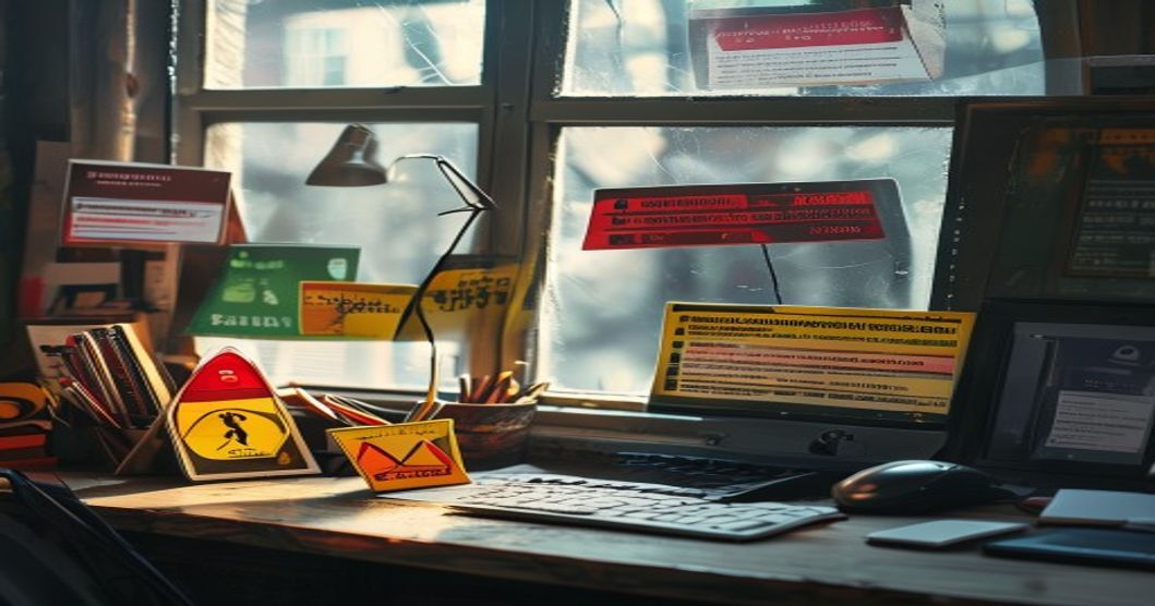 ntuser.datを削除してはいけない理由と起きるトラブル