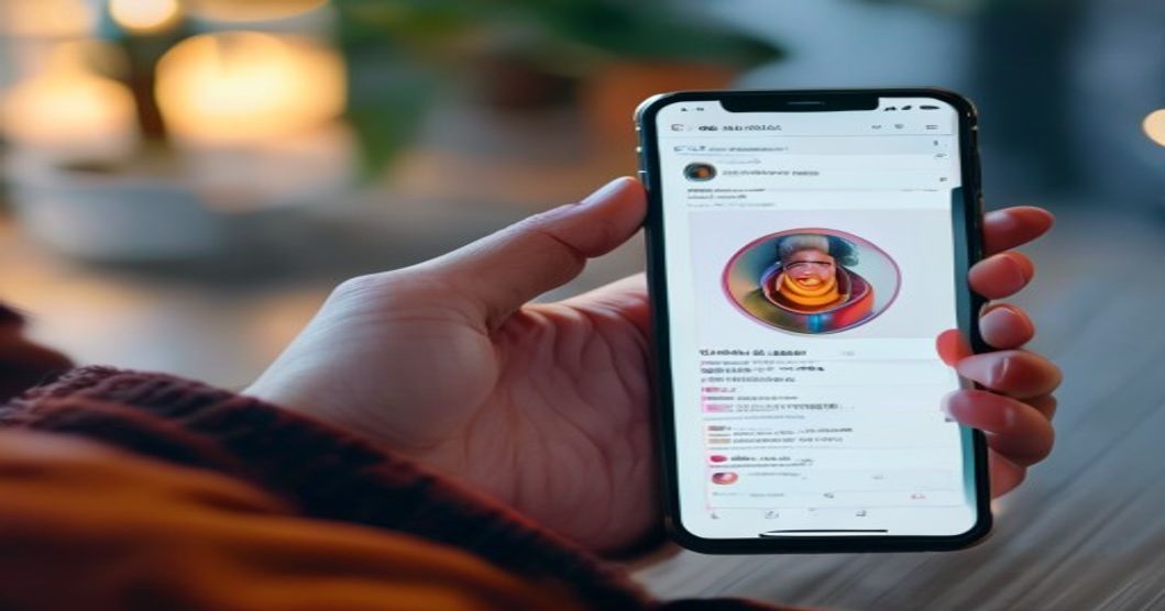インスタのキャプションを投稿後に修正する方法
