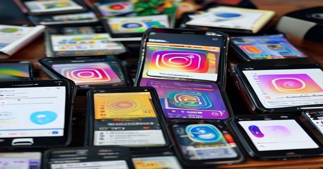 インスタの下書きや未投稿リールが容量を圧迫している場合