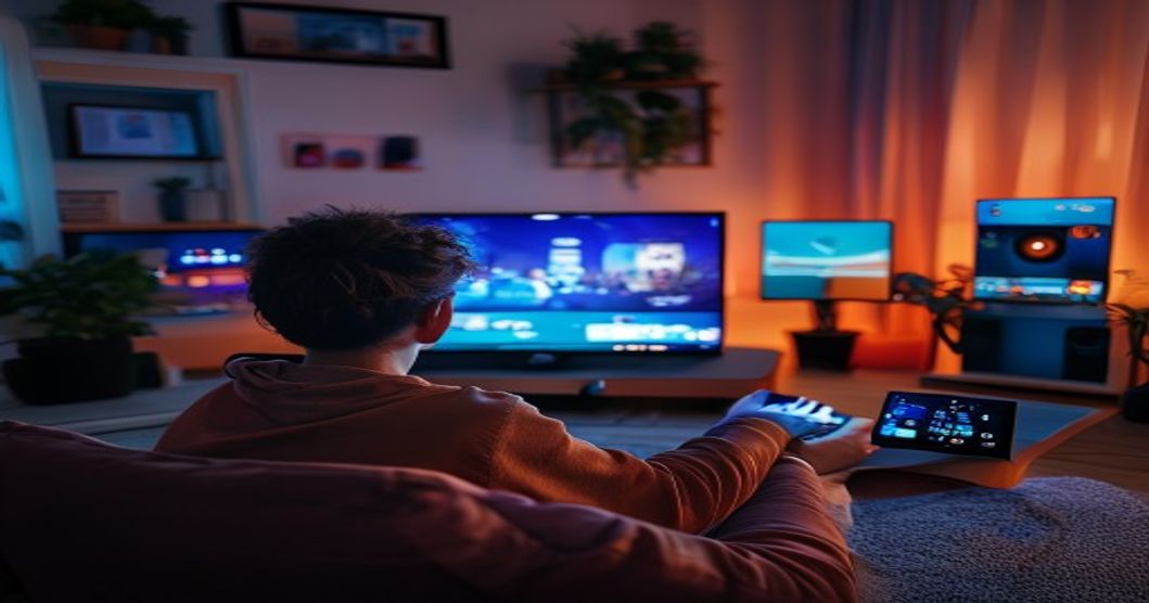 Amazon Prime VideoやDisney+も公式ダウンロードが安全