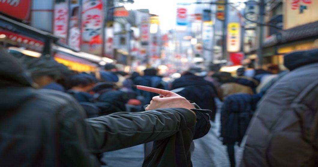 「お前」と言われたときにまず確認したい判断基準