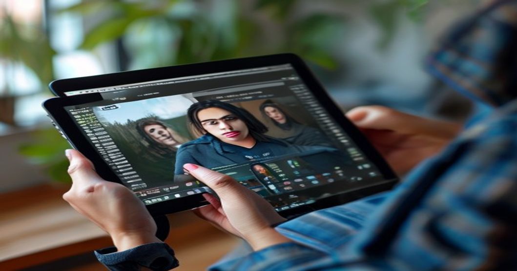 PhotoDirectorで顔写真や個人情報を扱う時の注意点