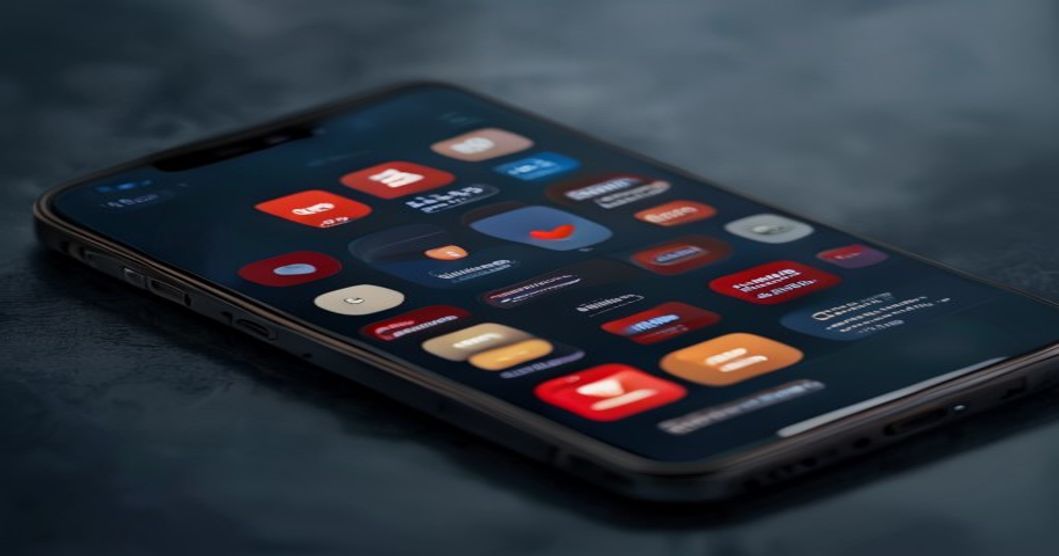 iPhoneを再起動して通知バッジを更新する方法
