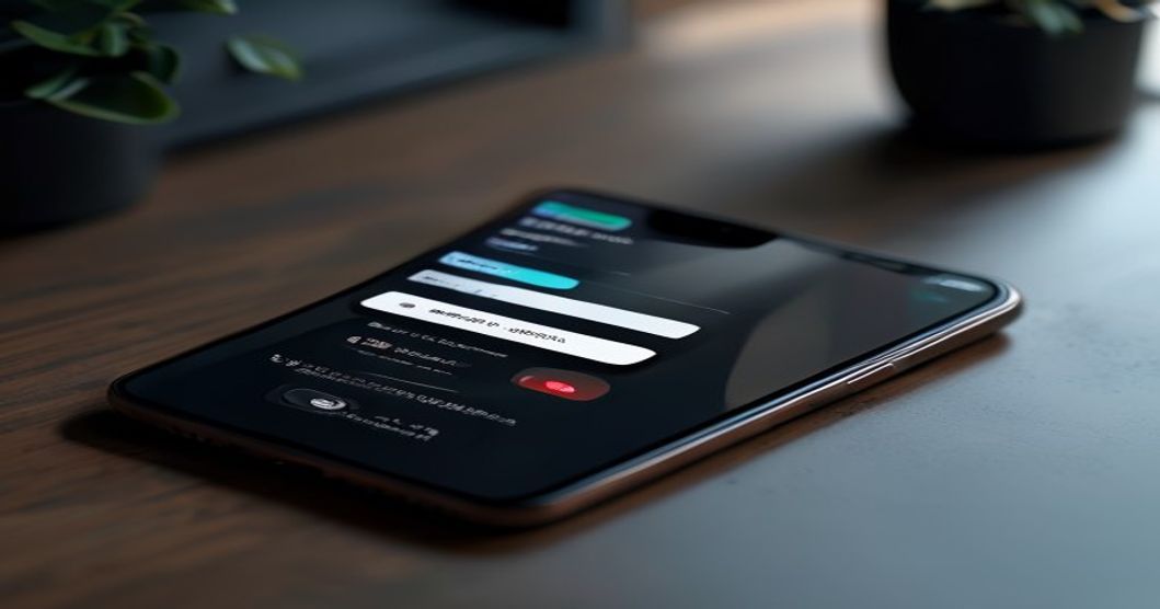 アプリをアップデートすると通知バッジが直ることがある