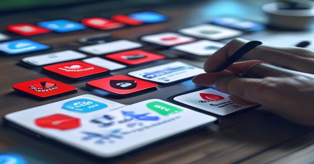 アプリを開いても通知バッジが消えない時の基本の直し方