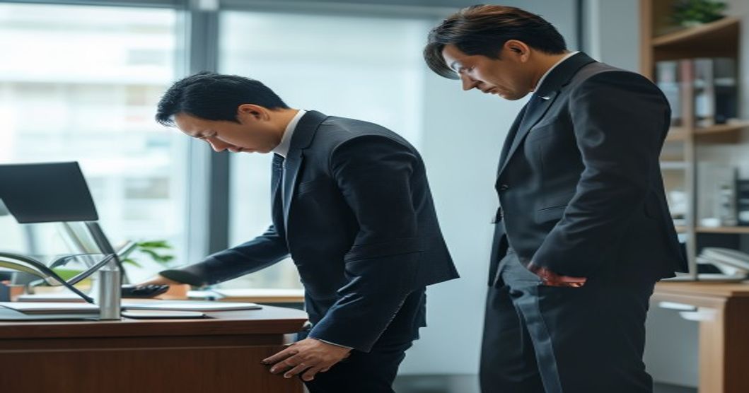 「行ってらっしゃいませ」は上司や取引先に使えるのか